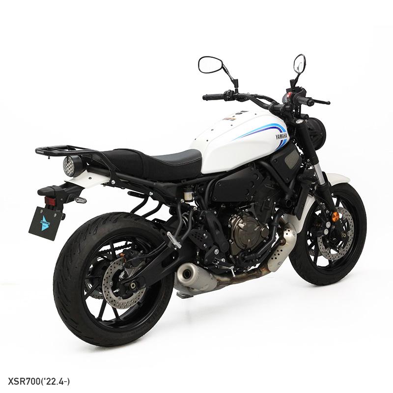 ENDURANCE（エンデュランス）XSR700 RM22J RM41J リアキャリア バイク