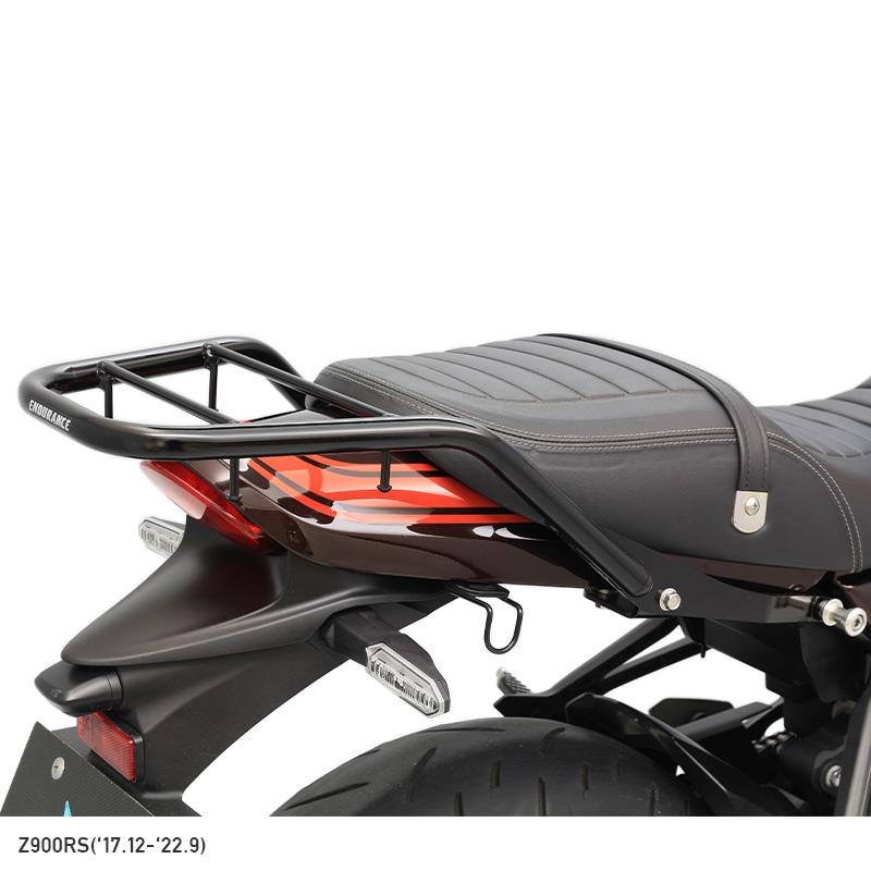 Z900RS エンデュランス リアキャリア ENDURANCE（エンデュランス） Z650RS Z900RS ZR900C ZR900K Z900RS