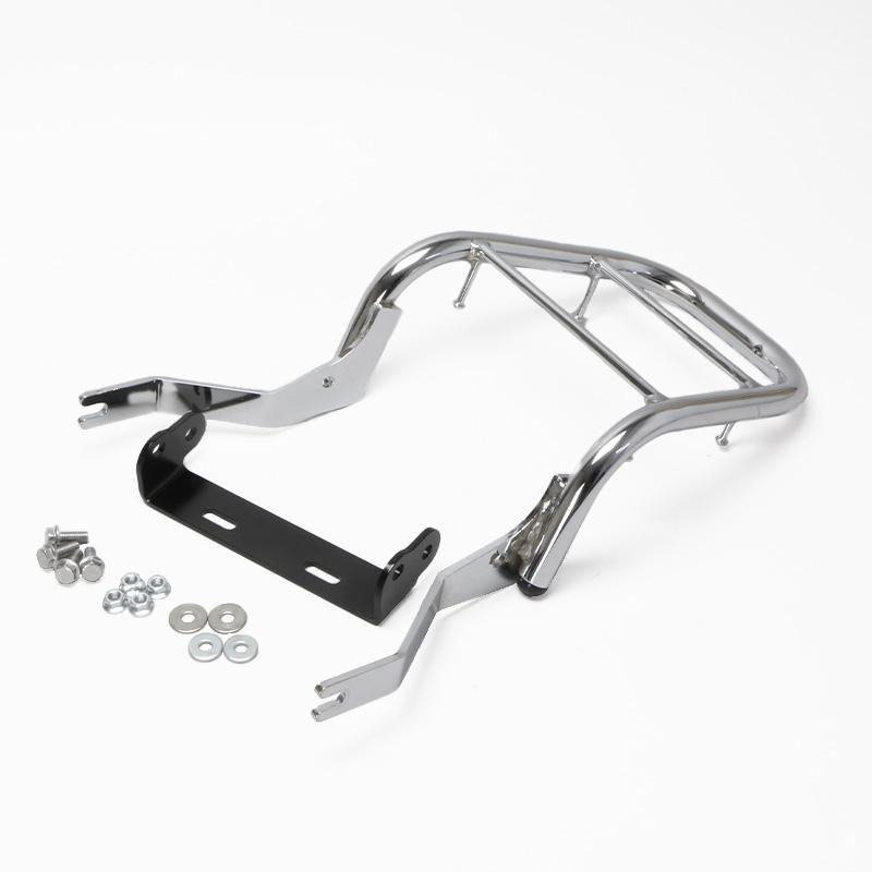 ENDURANCE ダックス125 JB04 モンキー125 JB03 JB02 リアキャリア 