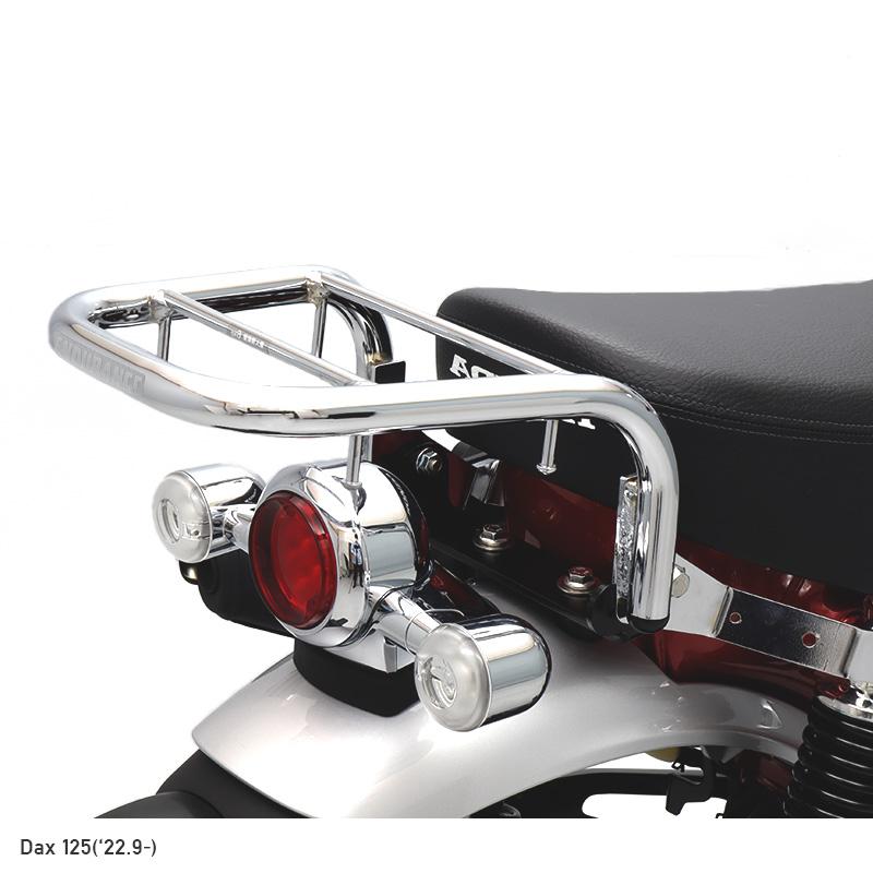 ENDURANCE ダックス125 JB04 モンキー125 JB03 JB02 リアキャリア 