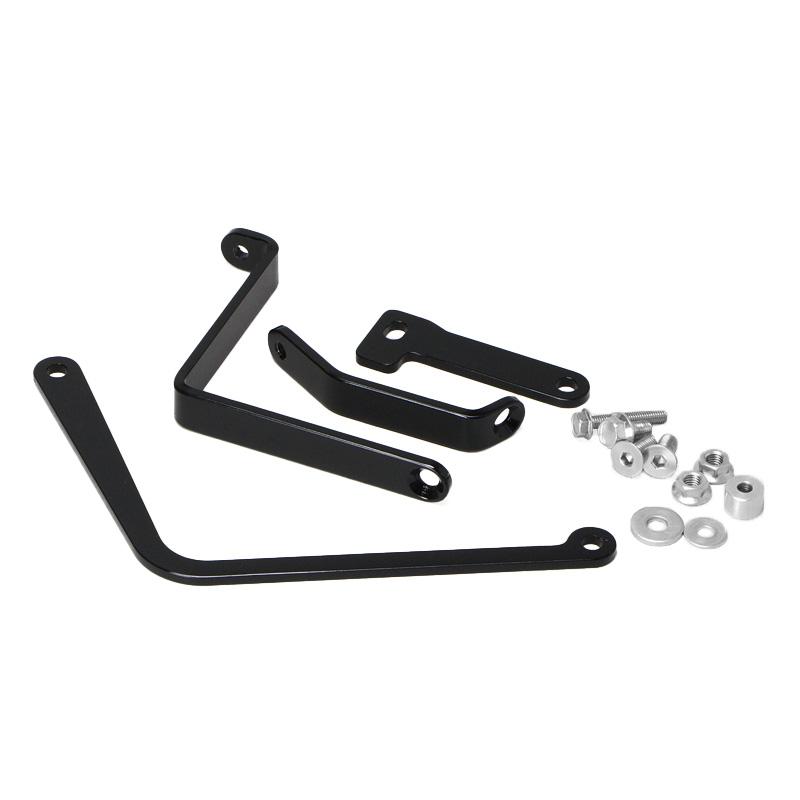 クロスカブ110 JA60 JA45 スーパーカブ110 JA59 JA44 スーパーカブ50 AA09 サイドバッグサポートセット (左右共用) バイクの画像