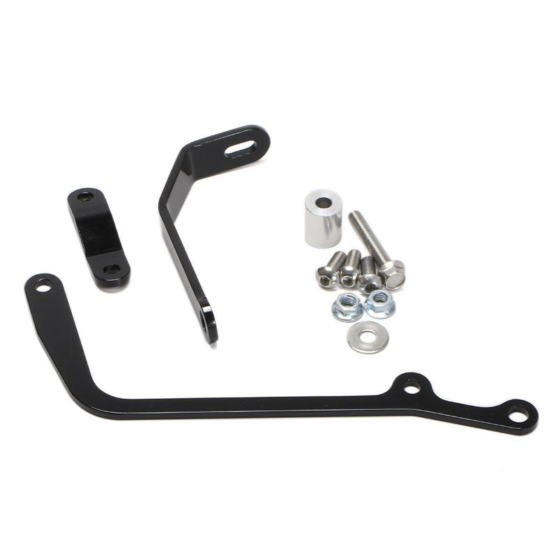 Z650RS Z900RS ZR900C ZR900K Z900RS CAFE サイドバッグサポートセット (左右共用) バイクの画像