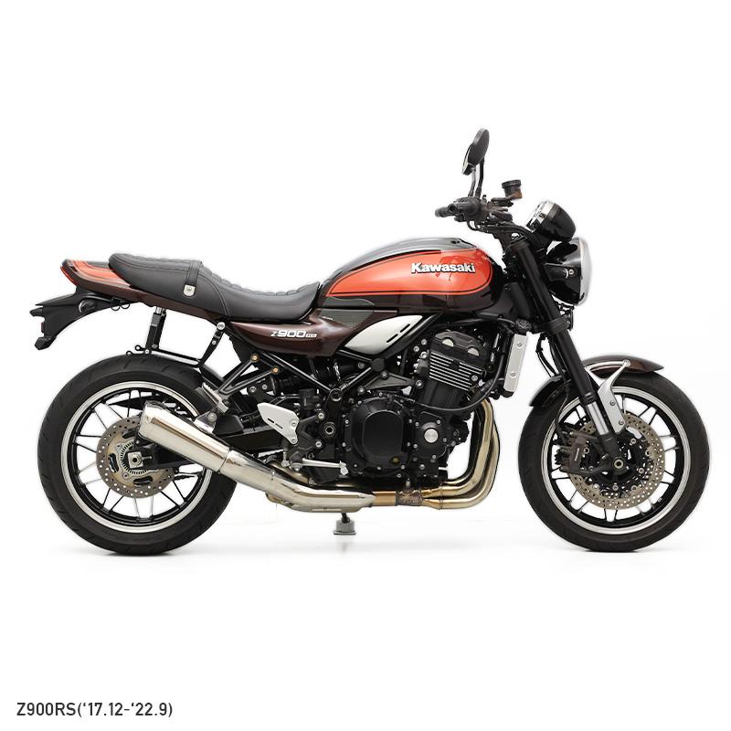 Z650RS Z900RS ZR900C ZR900K Z900RS CAFE サイドバッグサポートセット (左右共用) バイクの画像