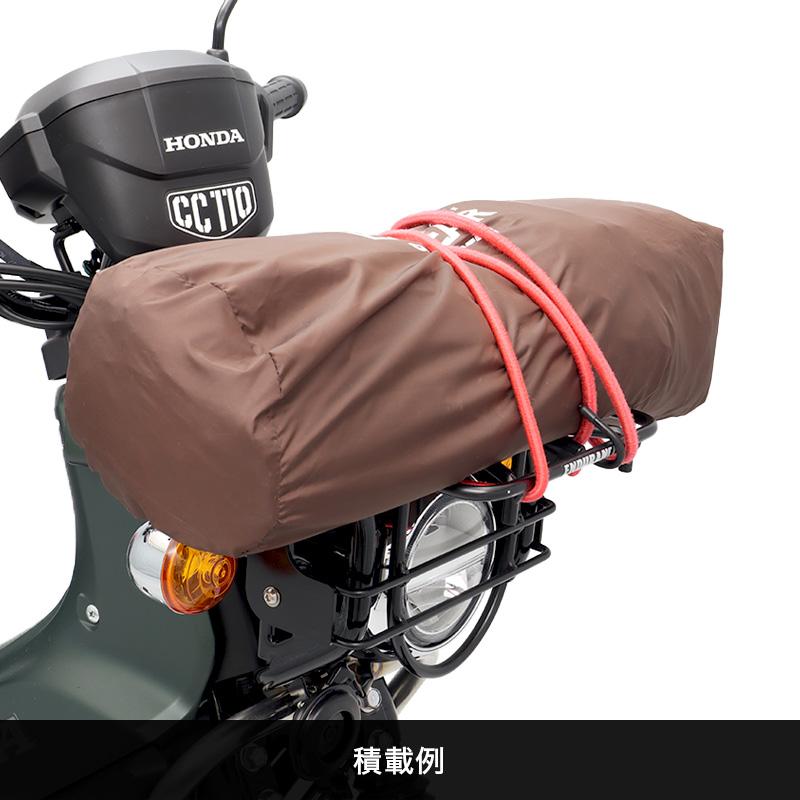 ENDURANCE（エンデュランス） クロスカブ110 JA60 JA45 ビッグフロント