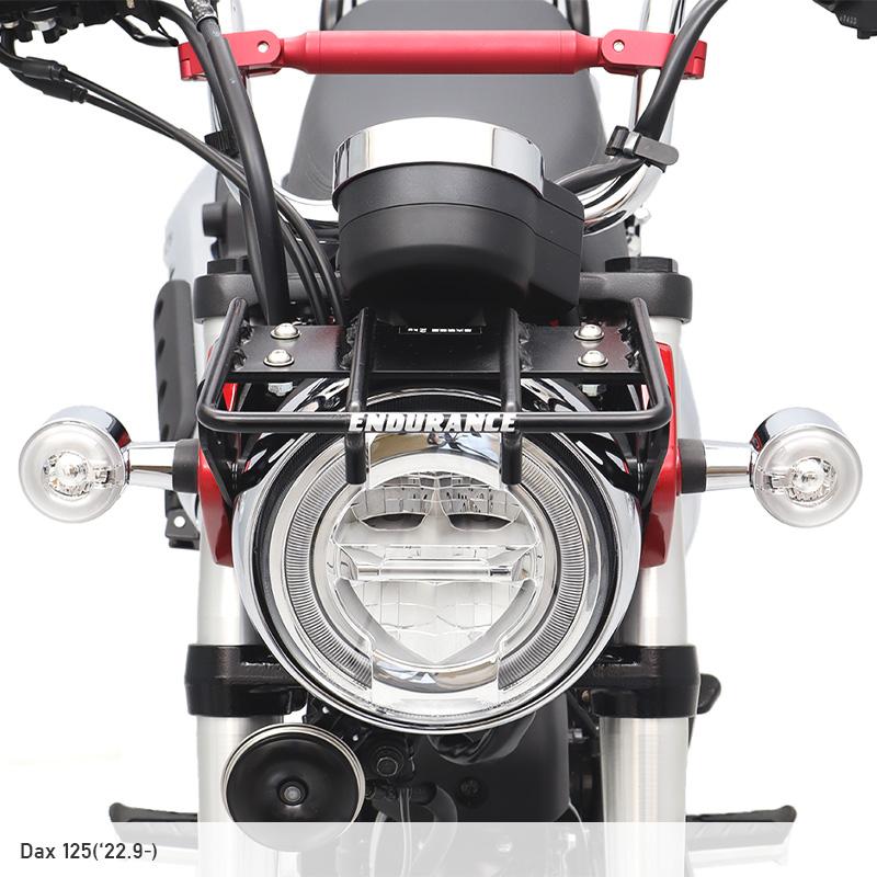ENDURANCE（バイク） ENDURANCE ダックス125 DAX125 JB04 モンキー125 