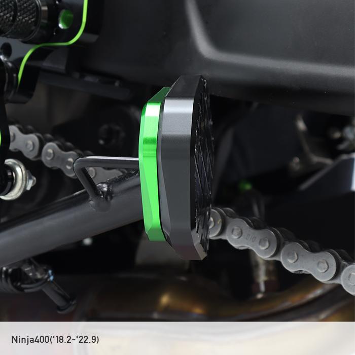 専用セット ENDURANCE（エンデュランス） Ninja ZX-25R Ninja250 Z250 Ninja ZX-4R