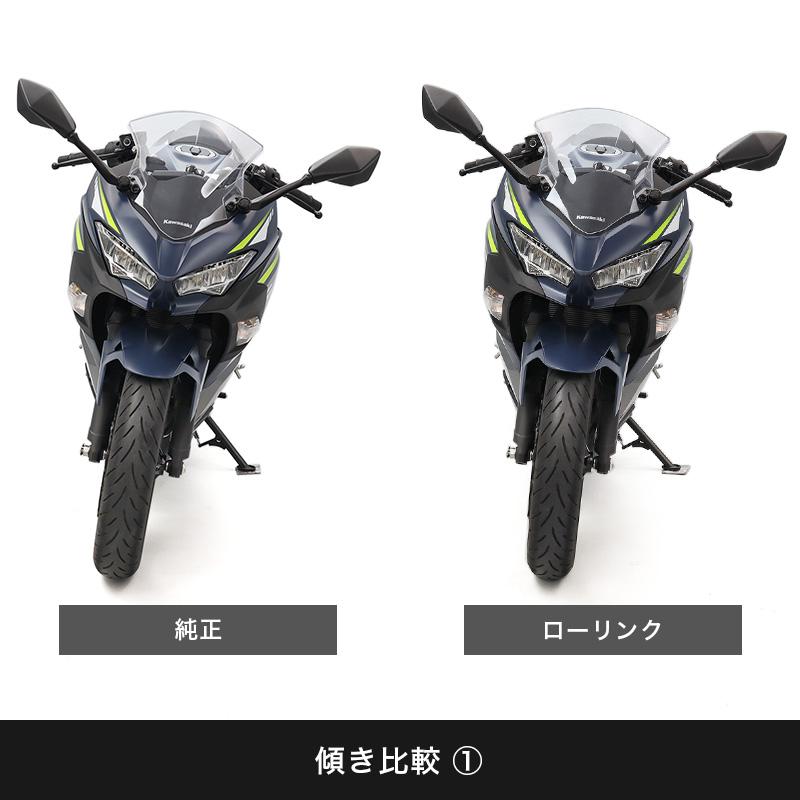 ENDURANCE（エンデュランス） Ninja250/Z250 EX250Y EX250P Ninja400