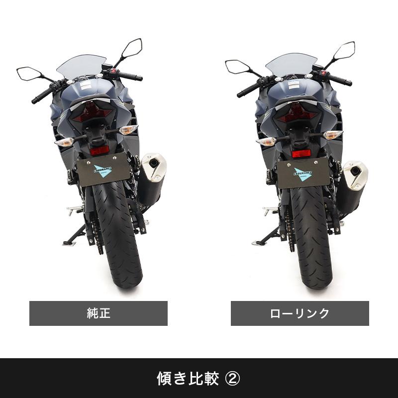 ENDURANCE（エンデュランス） Ninja250/Z250 EX250Y EX250P Ninja400