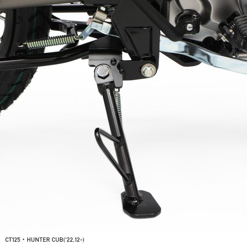 CT125・ハンターカブ JA55 JA65 右側サイドスタンドキット バイク_3