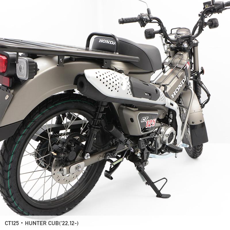 CT125・ハンターカブ JA55 JA65 右側サイドスタンドキット バイク_8