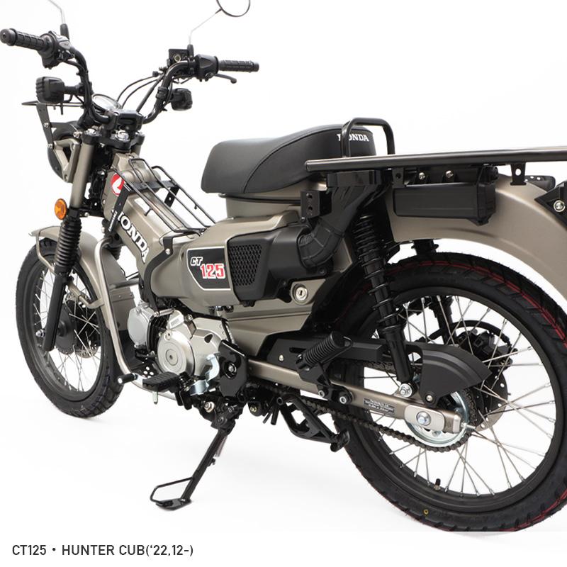 CT125・ハンターカブ JA65 強化サイドスタンドブラケット バイク｜y-endurance｜07