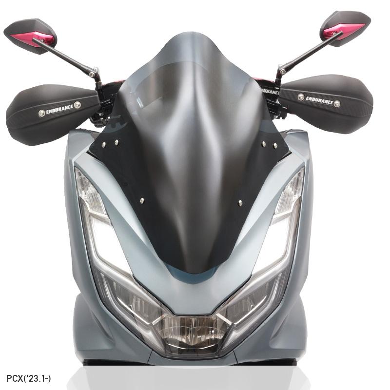PCX JK05 ウインドシールド ホンダ PCX(JK05) PCX160(KF47) SPEEDY ウインドシールド