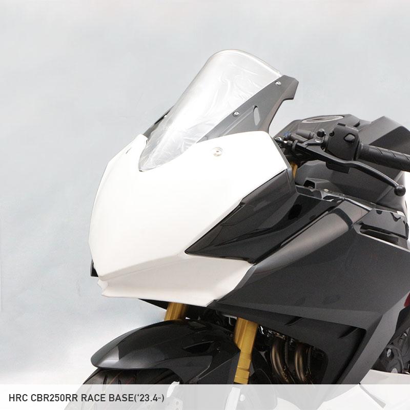 CBR250rr フロントゼッケンプレート レースカウル 【公式通販】