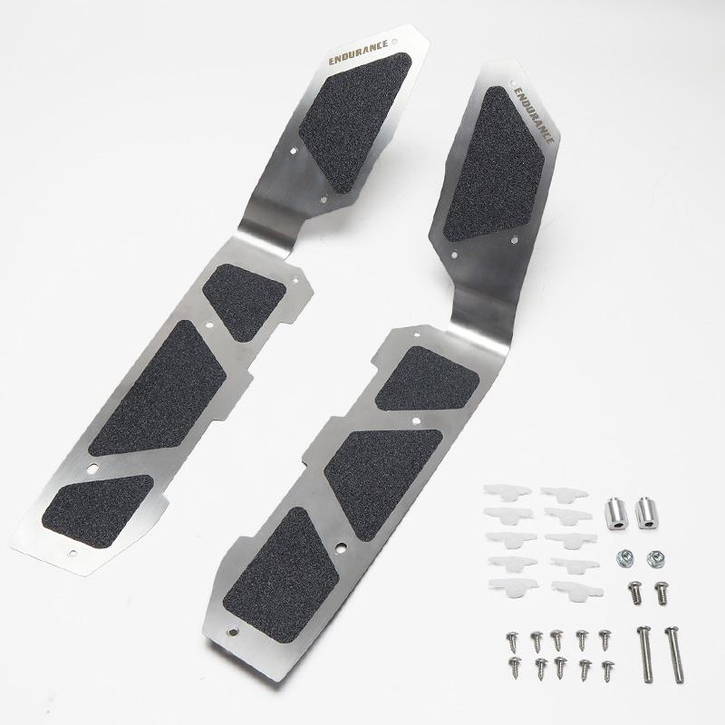 AdVSBladeS4 オートステップ LighTech - 可倒式 アジャスタブル