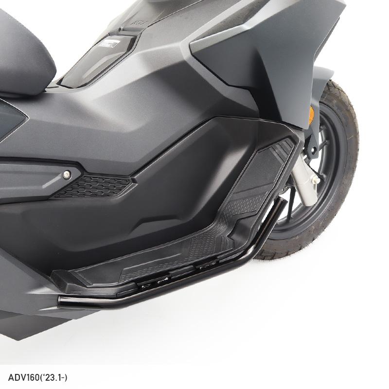 ENDURANCE（エンデュランス） ADV160 KF54 カウルサイドバー バイク