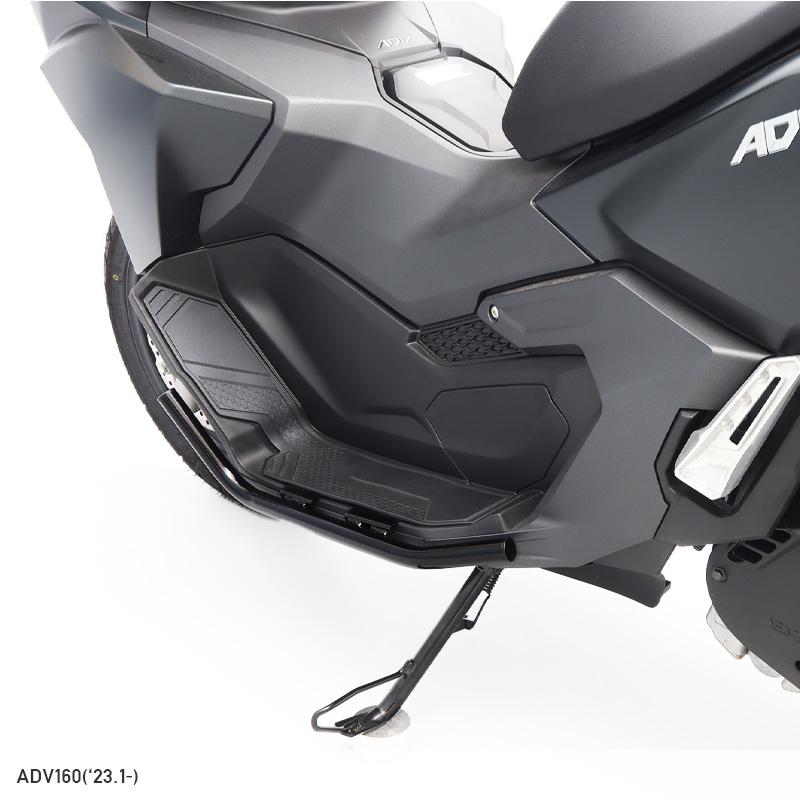 ENDURANCE（エンデュランス） ADV160 KF54 カウルサイドバー バイク