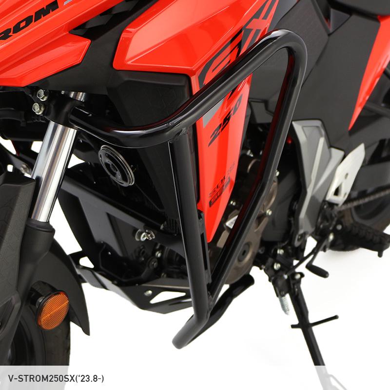 Vストローム250SX V-STROM250SX EL11L サイドカウルガード バイク｜y-endurance｜02