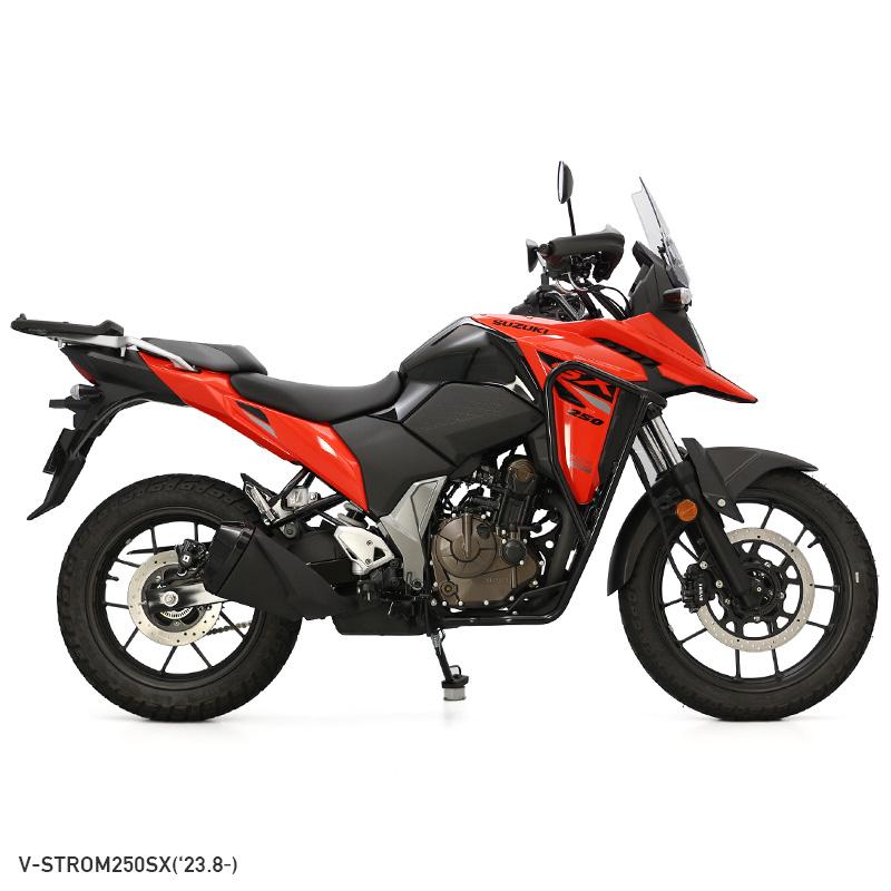 ENDURANCE（バイク） Vストローム250SX V-STROM250SX EL11L サイド 