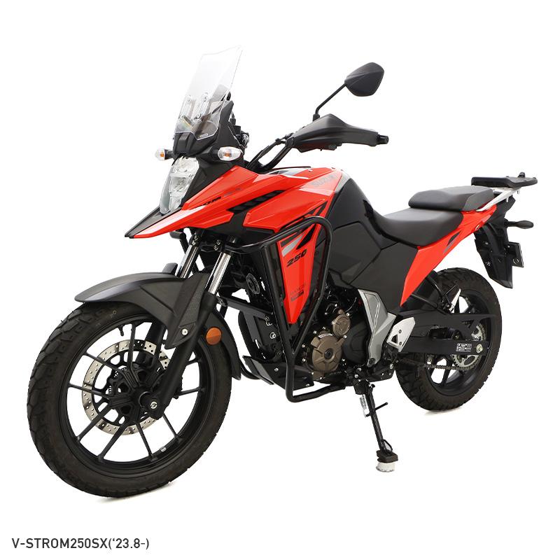 Vストローム250サイドカウル　2023年式用 Vストローム250 ('17.7～'18.10)('18.10～'23.3)('23.3