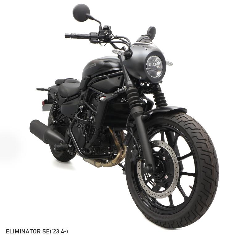 ELIMINATOR / SE EL400A エリミネーター エンジンガード バイクの画像