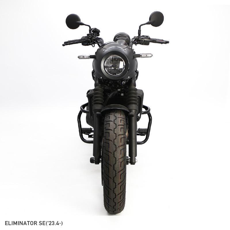 ELIMINATOR / SE EL400A エリミネーター エンジンガード バイクの画像