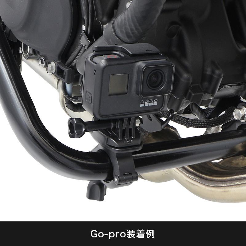 ELIMINATOR / SE EL400A エリミネーター エンジンガード バイクの画像