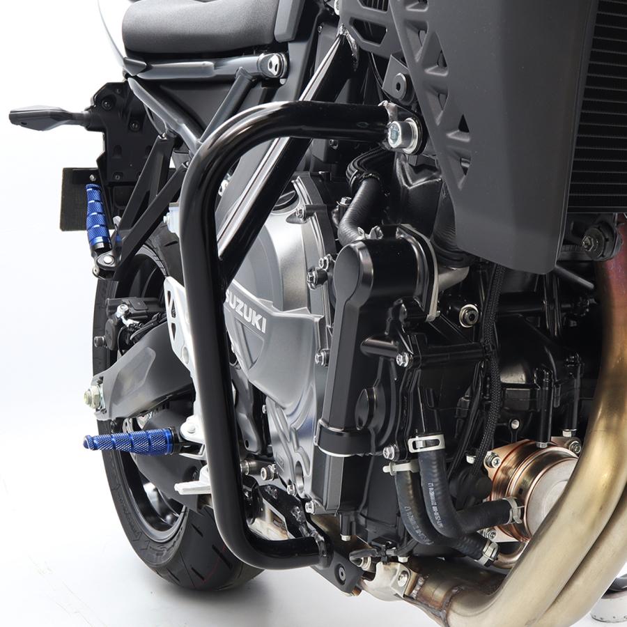 ENDURANCE(バイク) GSX-8S EM1AA エンジンガード バイク ENDURANCE(バイク) GSX-8S EM1AA エンジンガード バイク