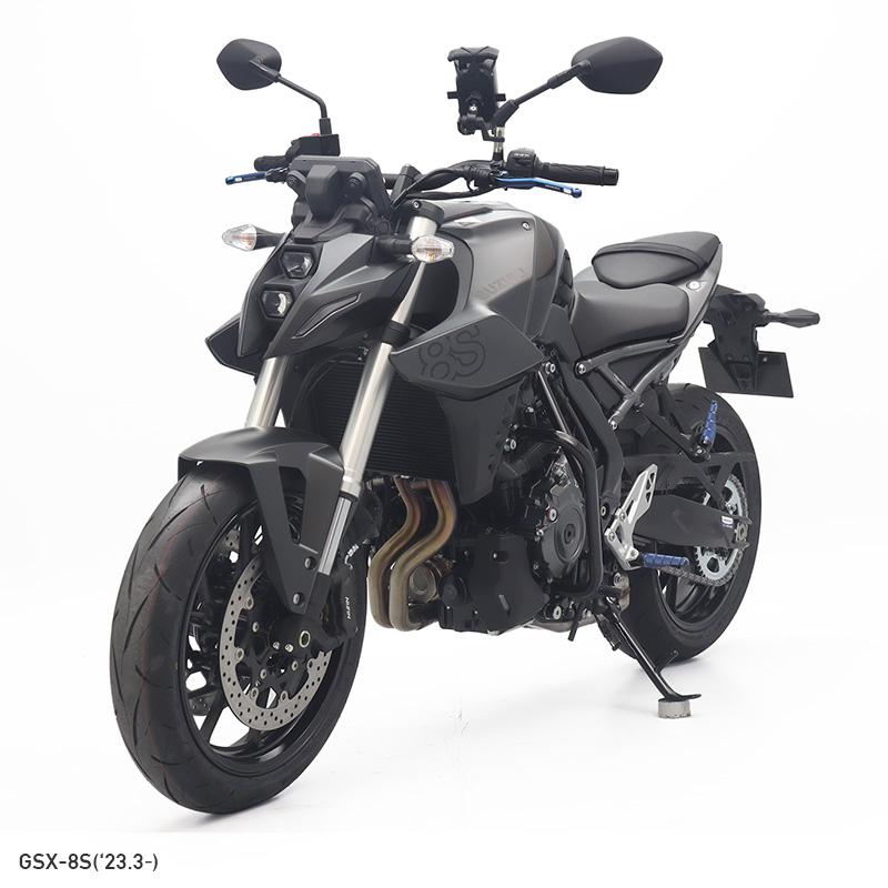 ENDURANCE（バイク） GSX-8S EM1AA エンジンガード バイク 