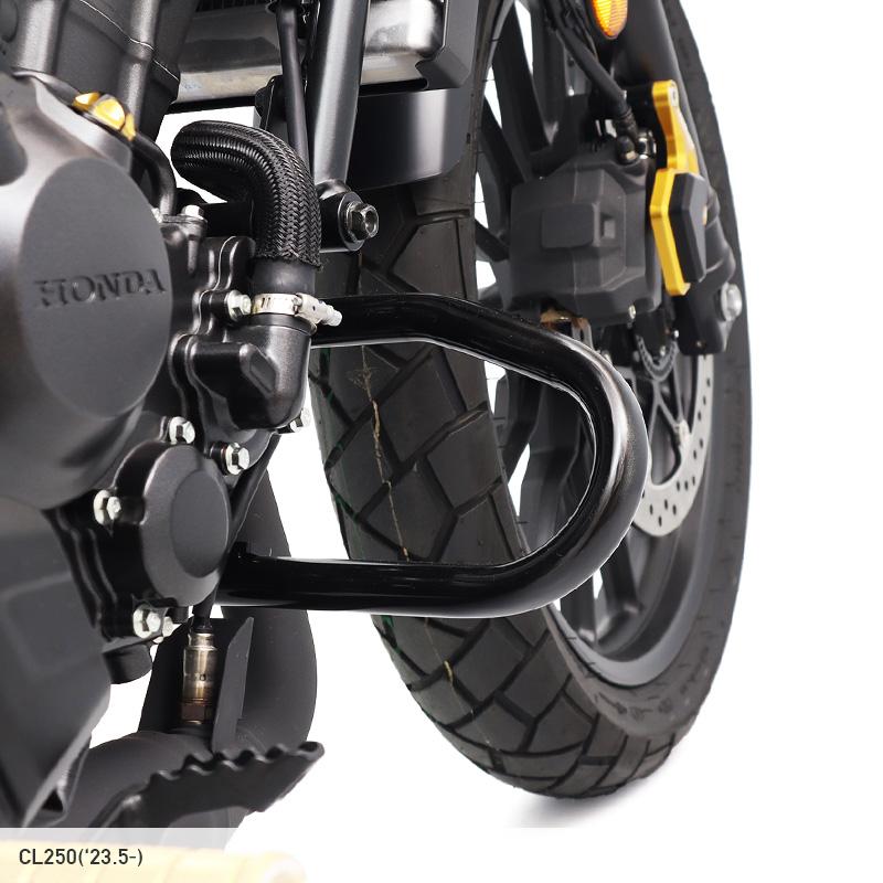 バイク CL250純正タイヤセット 走行距離99キロ 送料無料