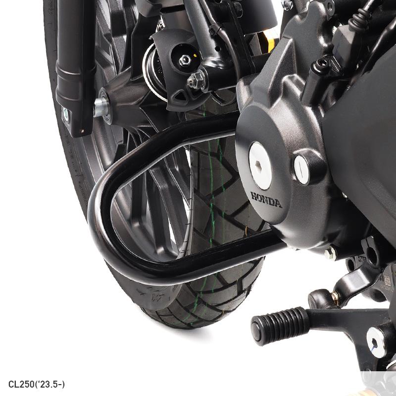 バイク CL250純正タイヤセット 走行距離99キロ 送料無料