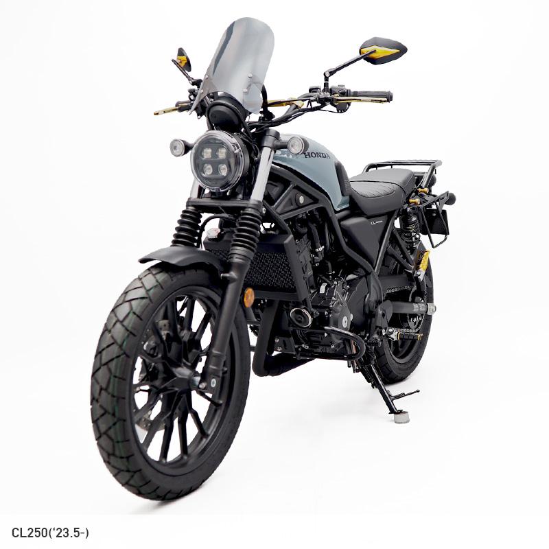ENDURANCE（バイク） CL250 MC57 エンジンガード バイク 