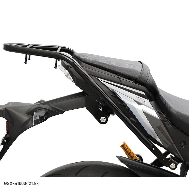 ENDURANCE（エンデュランス） GSX-S1000 EK1AA リアキャリア バイク