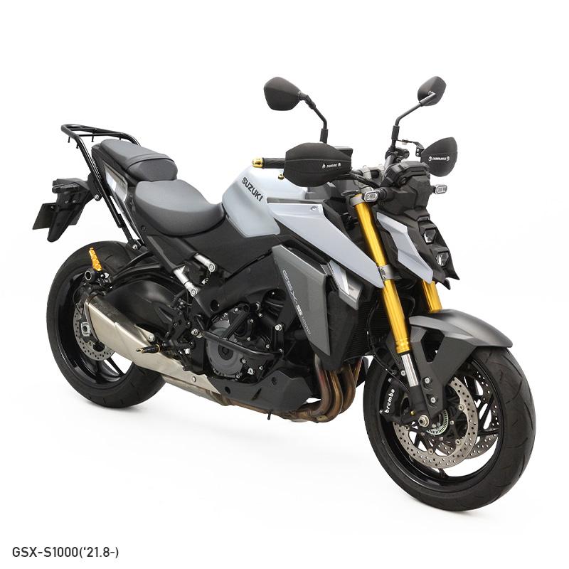 ENDURANCE（エンデュランス） GSX-S1000 EK1AA リアキャリア バイク