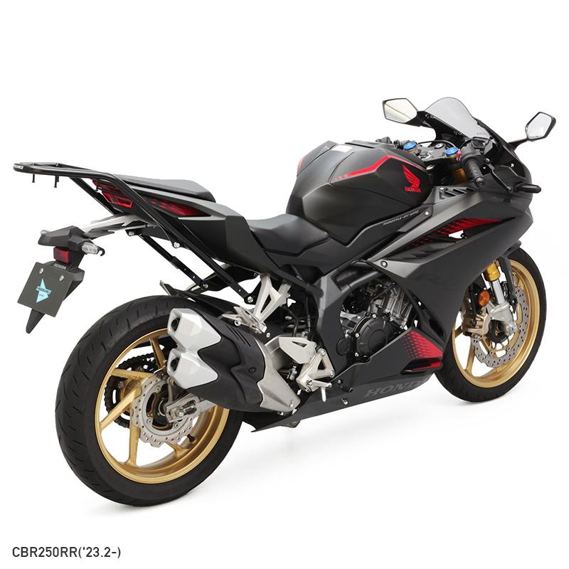 ENDURANCE（エンデュランス） CBR250RR MC51 リアキャリア バイク 