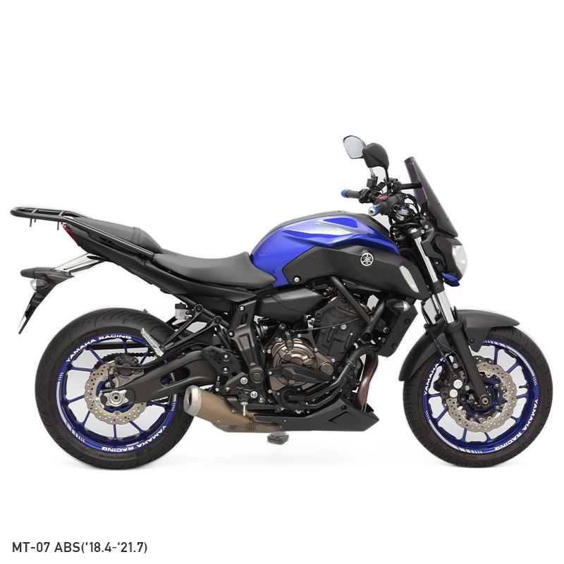 MT-07 純正シートヤマハYAMAHA RM19J