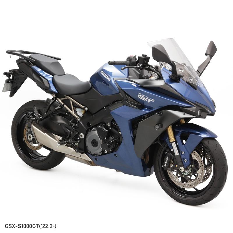 ENDURANCE（エンデュランス）GSX-S1000GT EK1AA リアキャリア バイク_3
