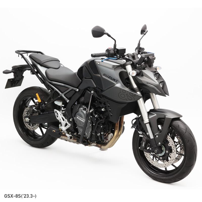 ENDURANCE（エンデュランス） GSX-8S GSX-8R EM1AA リアキャリア