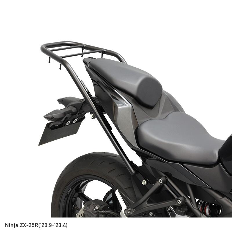 らたら ENDURANCE（エンデュランス） Ninja ZX-25R ZX-4R SE ZX-4RR リア