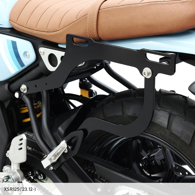 ENDURANCE（エンデュランス） XSR125 RE46J XSR155 RG63 サイドバッグ