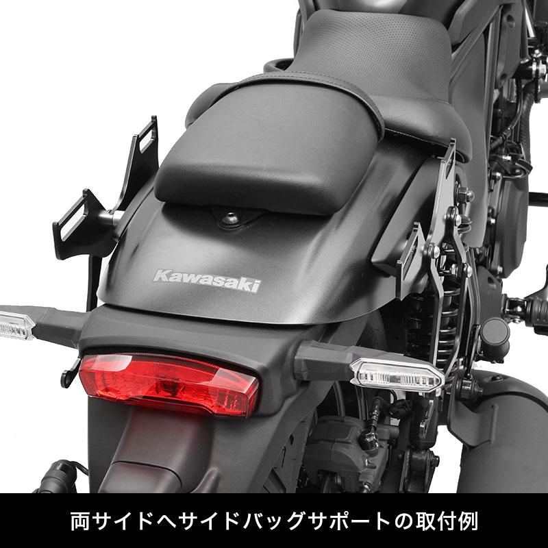 ELIMINATOR / SE エリミネーター EL400A サイドバッグサポートセット(左右共用) バイクの画像