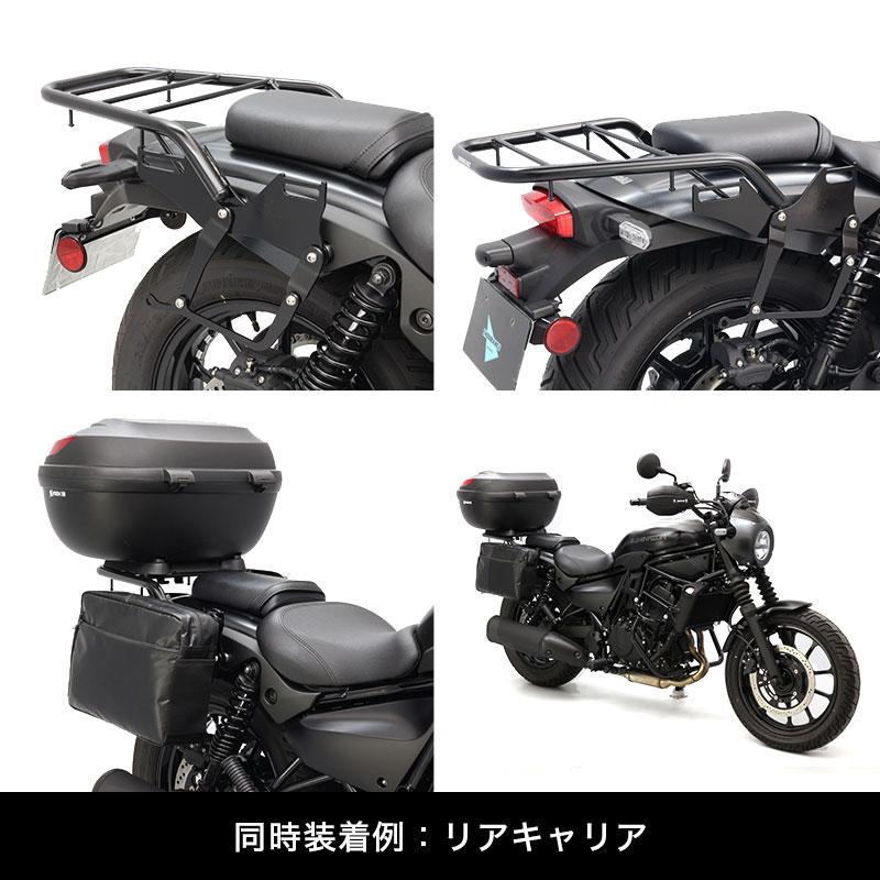ELIMINATOR / SE エリミネーター EL400A サイドバッグサポートセット(左右共用) バイクの画像