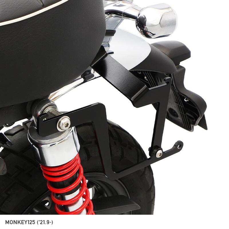 モンキー125 MONKEY125 JB03 JB02サポートセット (左側用)  バイクの画像