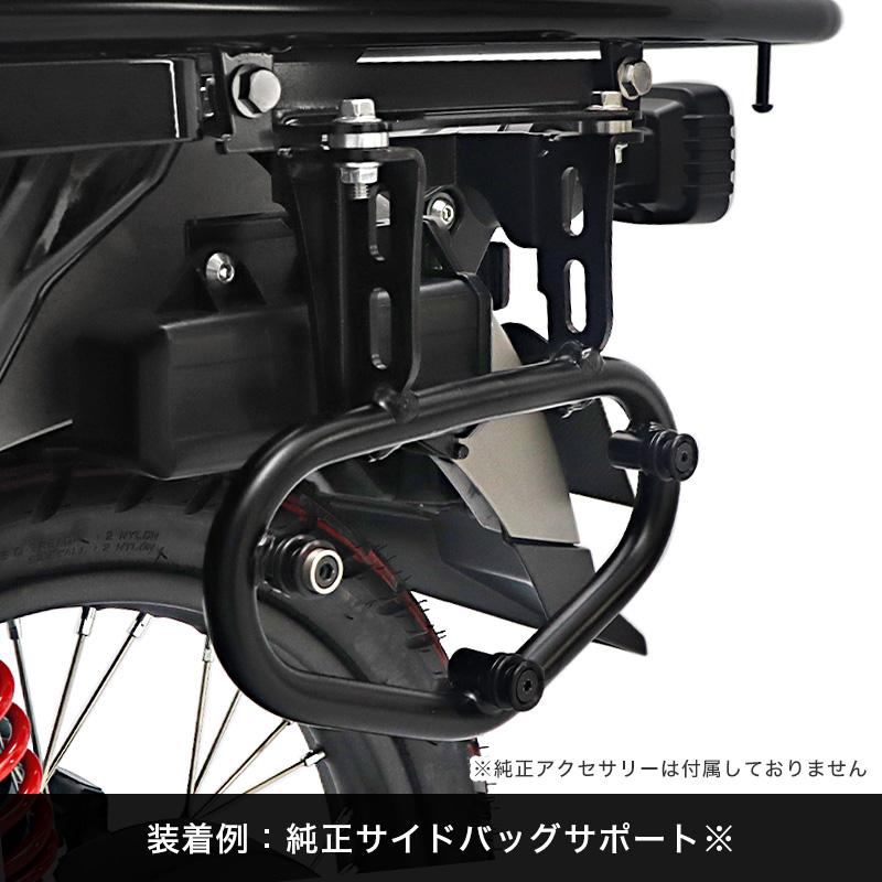 ハンターカブ CT125 JA65 純正 リアキャリア 吸入口 ハンターカブ CT125 JA65 純正 リアキャリア 吸入口 ホンダ