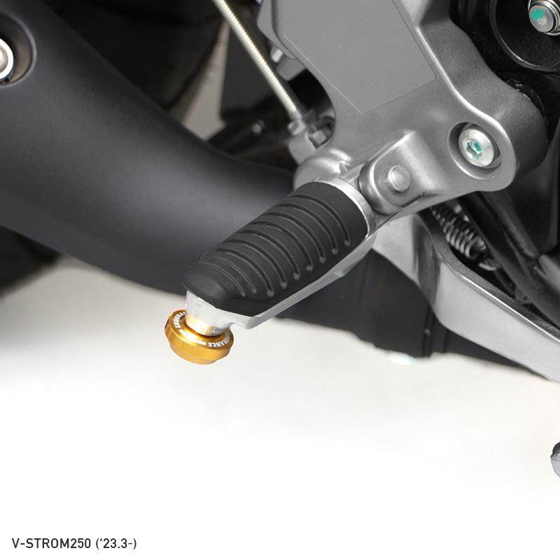 ARD CER ブラック パーツ3種 ZX-4R – LCIPARTS EXHAUSTS
