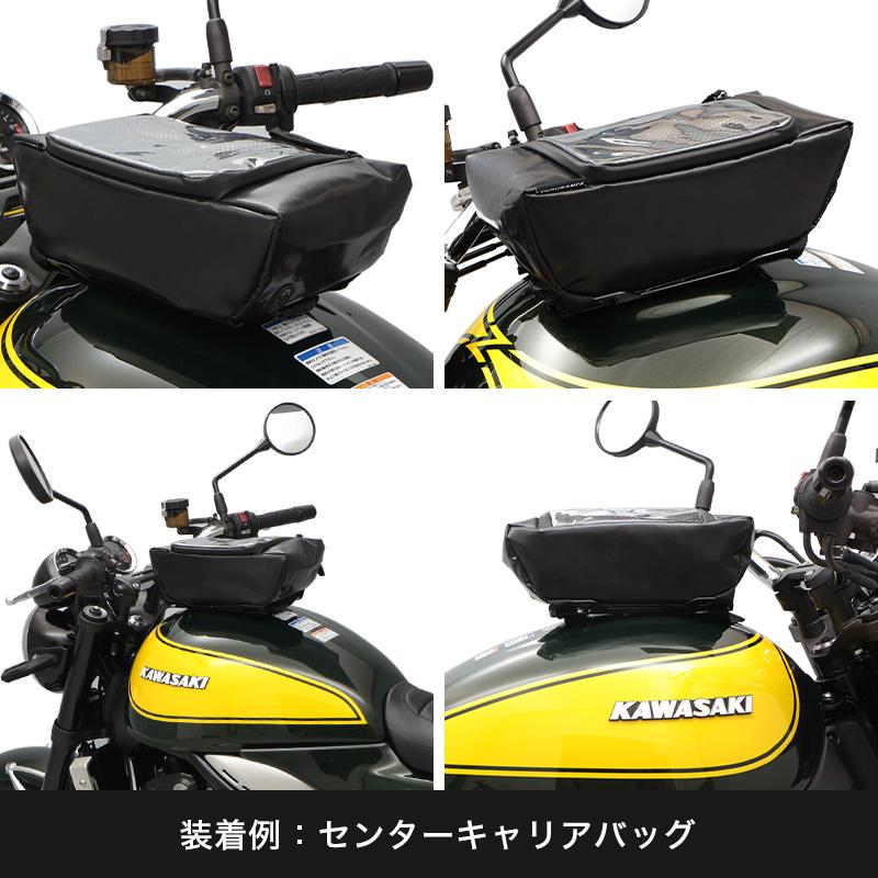 HONDA/CBR400F/エンデュランス タンク ENDURANCE（エンデュランス） タンクキャリア カワサキ系 バイク