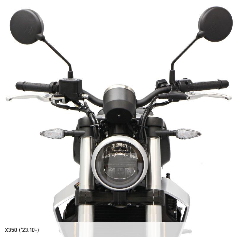 【5月中旬発売予定】X350 X30 メーター移設ステーキット バイク｜y-endurance｜04