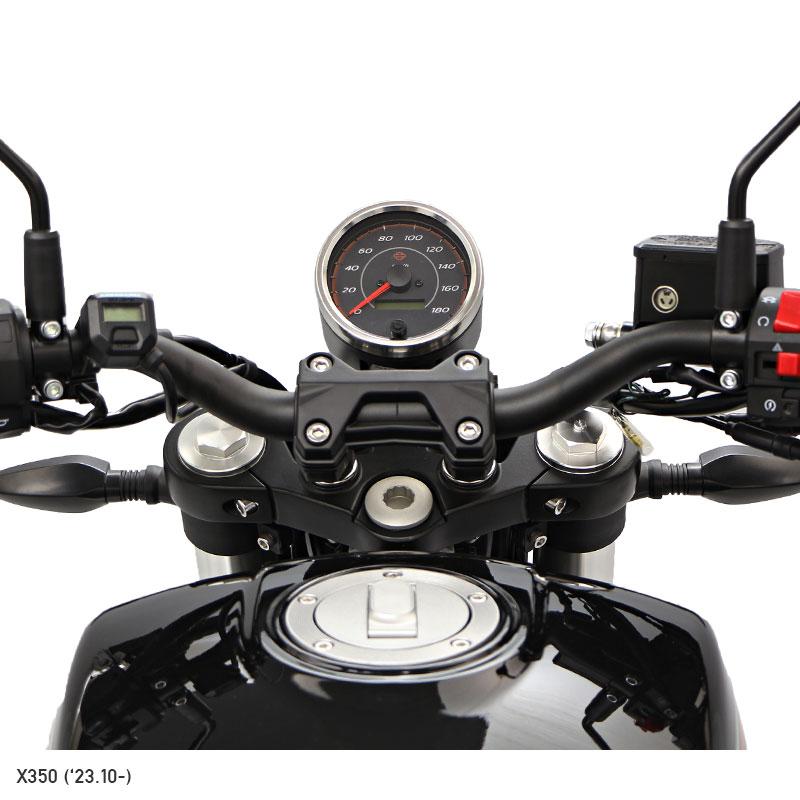 ENDURANCE（エンデュランス） X350 X30 メーター移設ステーキット
