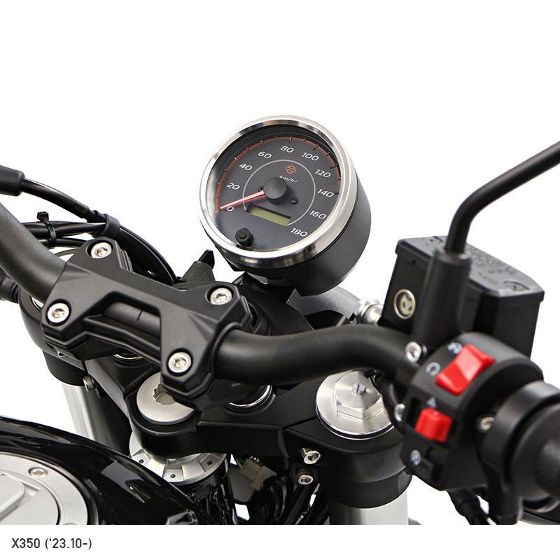 ENDURANCE（エンデュランス） X350 X30 メーター移設ステーキット