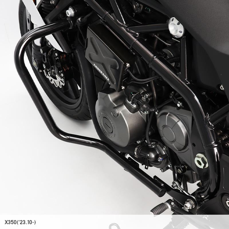 ENDURANCE（バイク） X350 X30 エンジンガード バイク