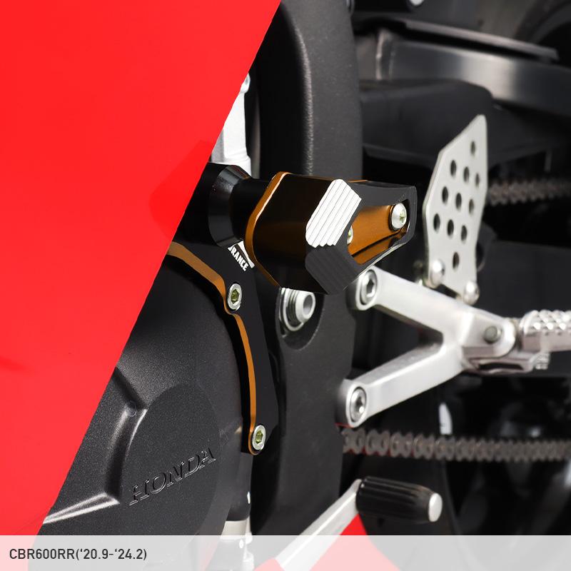 CBR600RR PC40 未使用品（MORIWAKI　エンジンスライダー） ENDURANCE（エンデュランス） CBR600RR PC40 エンジンスライダー